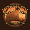 Tatooine Tours - Long Sleeve T-Shirt