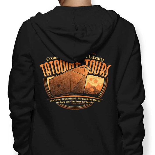 Tatooine Tours - Hoodie