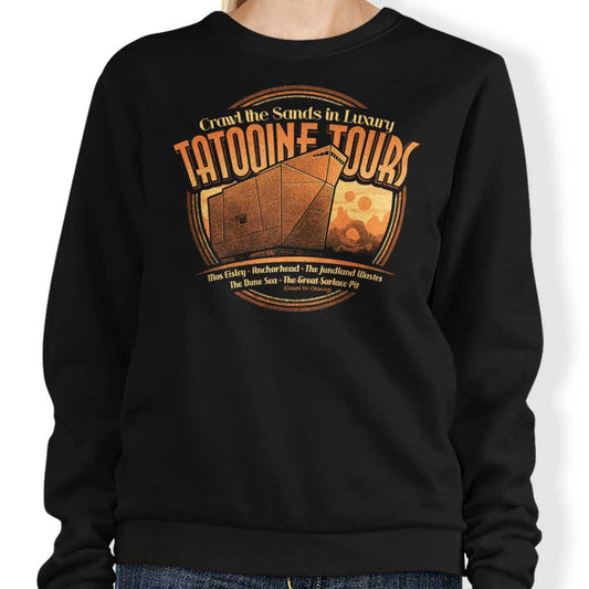 Tatooine Tours - Sweatshirt