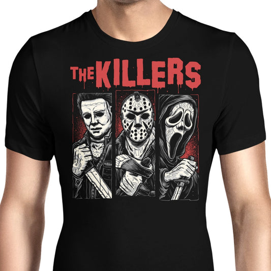 Tattooed Killers - Men's Apparel