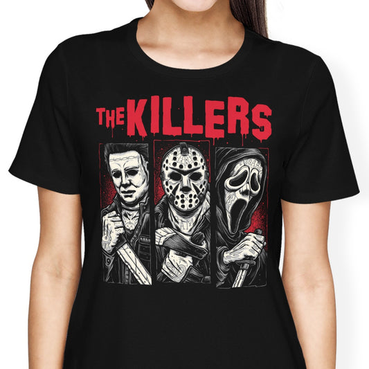 Tattooed Killers - Women's Apparel