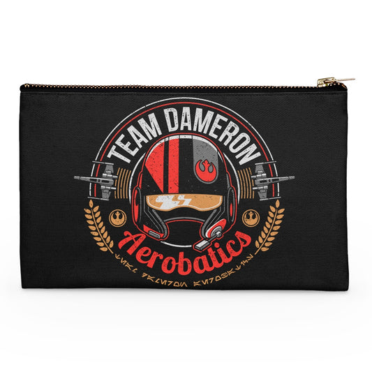 Team Dameron - Accessory Pouch