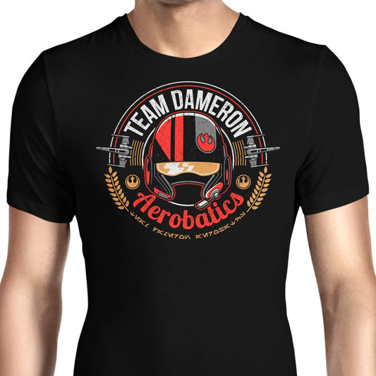 Team Dameron - Men's Apparel