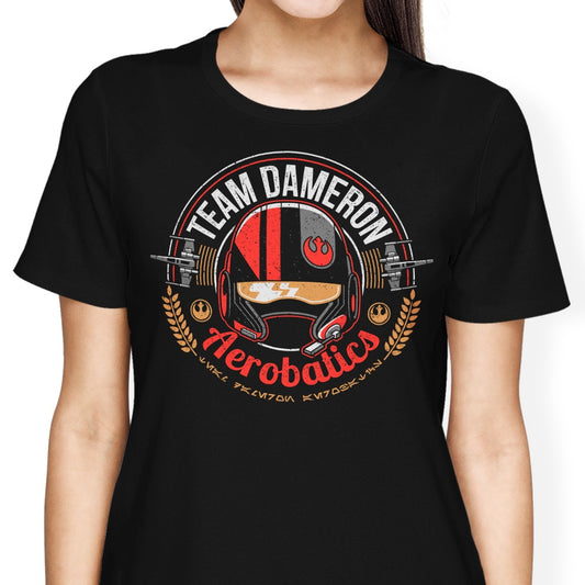 Team Dameron - Women's Apparel