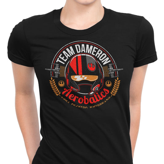 Team Dameron - Women's Apparel