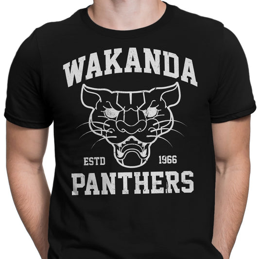 Team Panther - Men's Apparel