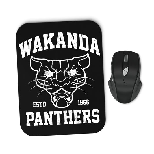 Team Panther - Mousepad