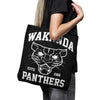 Team Panther - Tote Bag