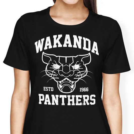 Team Panther - Women's Apparel