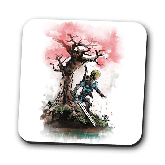 Tears Under the Tree - Coasters