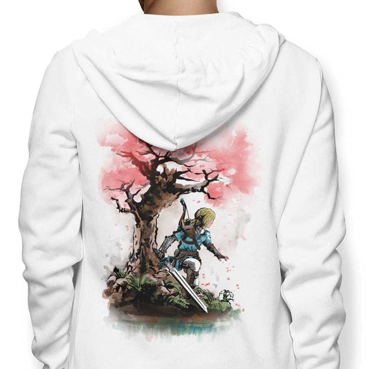 Tears Under the Tree - Hoodie