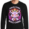Teatime in Hell - Long Sleeve T-Shirt