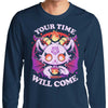 Teatime in Hell - Long Sleeve T-Shirt