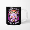 Teatime in Hell - Mug