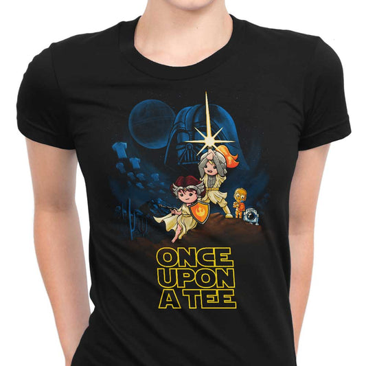 Tee Wars - Women's Apparel