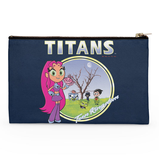 Teen Kingdom - Accessory Pouch