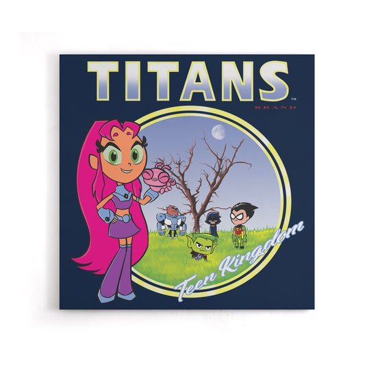 Teen Kingdom - Canvas Print