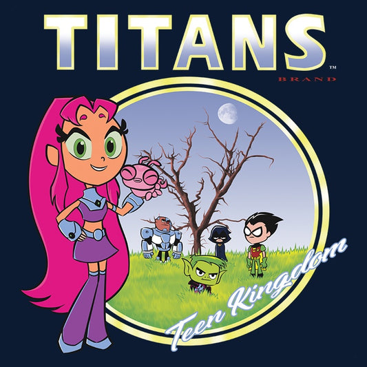 Teen Kingdom - Tote Bag