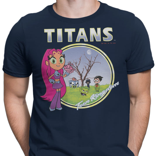 Teen Kingdom - Men's Apparel