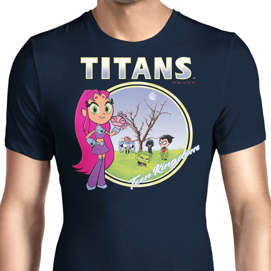 Teen Kingdom - Men's Apparel