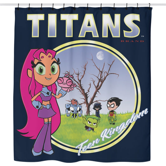 Teen Kingdom - Shower Curtain