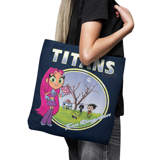 Teen Kingdom - Tote Bag