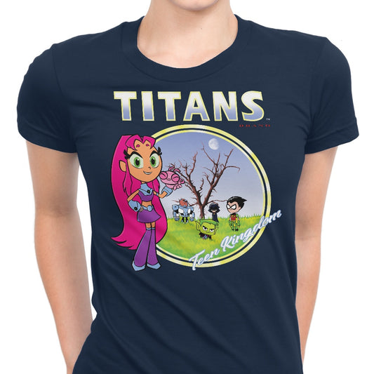 Teen Kingdom - Women's Apparel