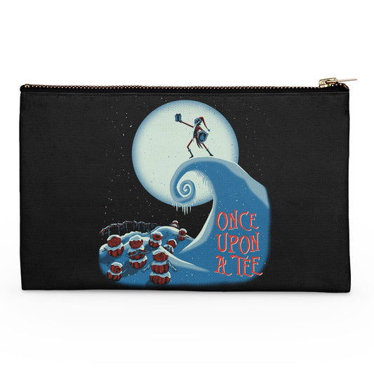 Teerion Before Christmas - Accessory Pouch