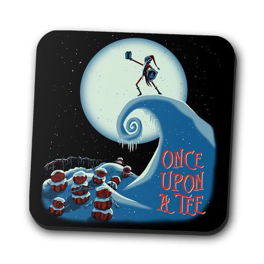 Teerion Before Christmas - Coasters