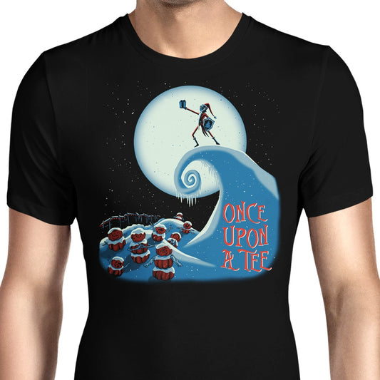 Teerion Before Christmas - Men's Apparel