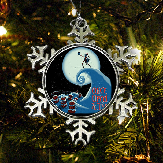 Teerion Before Christmas - Ornament