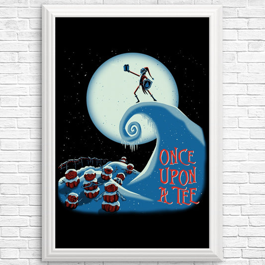 Teerion Before Christmas - Posters & Prints