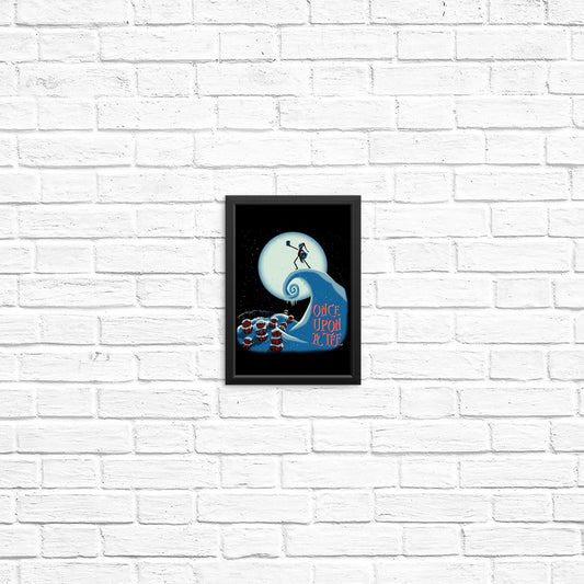 Teerion Before Christmas - Posters & Prints