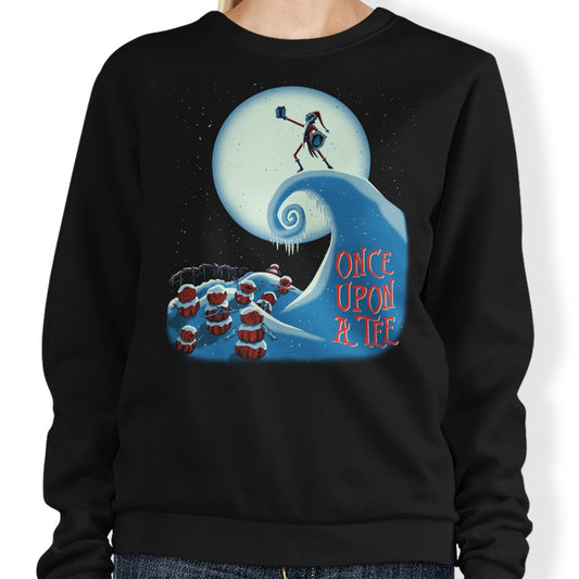 Teerion Before Christmas - Sweatshirt