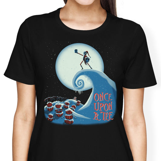 Teerion Before Christmas - Women's Apparel