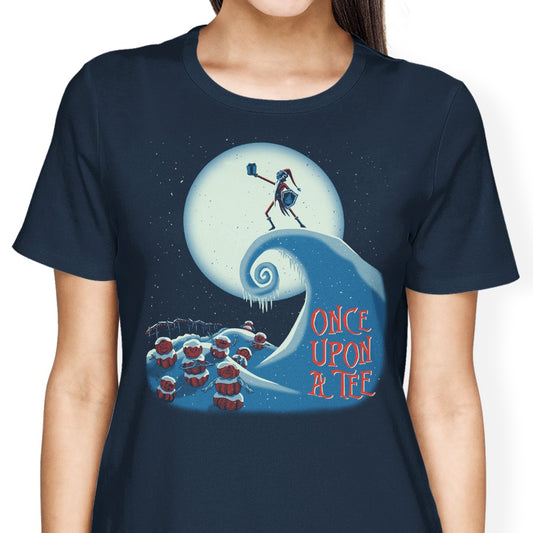 Teerion Before Christmas - Women's Apparel