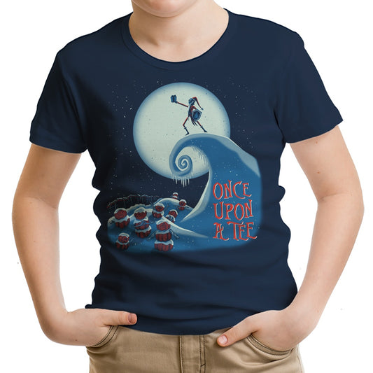 Teerion Before Christmas - Youth Apparel