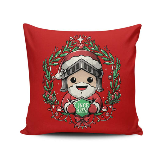 Teerion Christmas - Throw Pillow