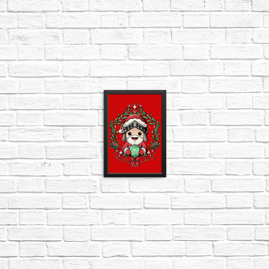 Teerion Christmas - Posters & Prints