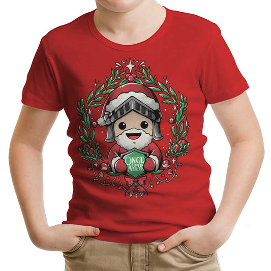Teerion Christmas - Youth Apparel