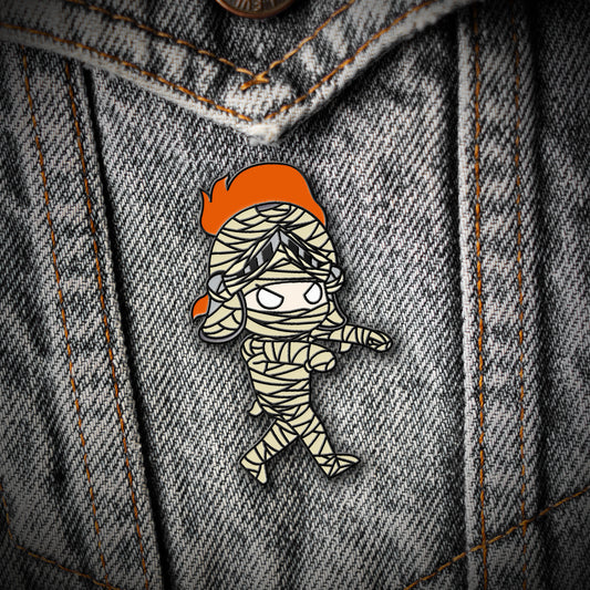 Rewards: September 2022 - Enamel Pins