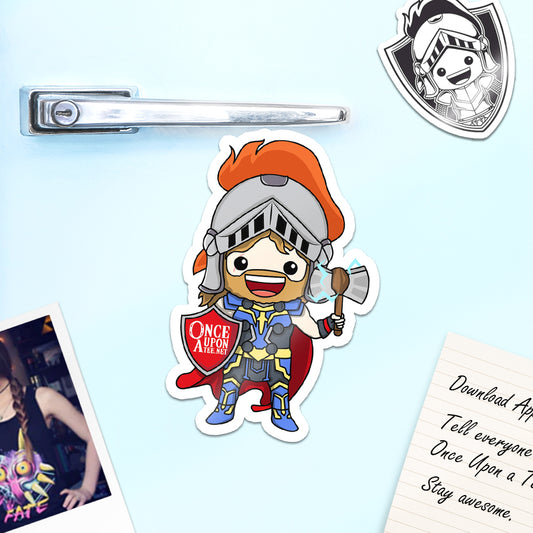 Worthy Teerion (Magnet) - July 2022