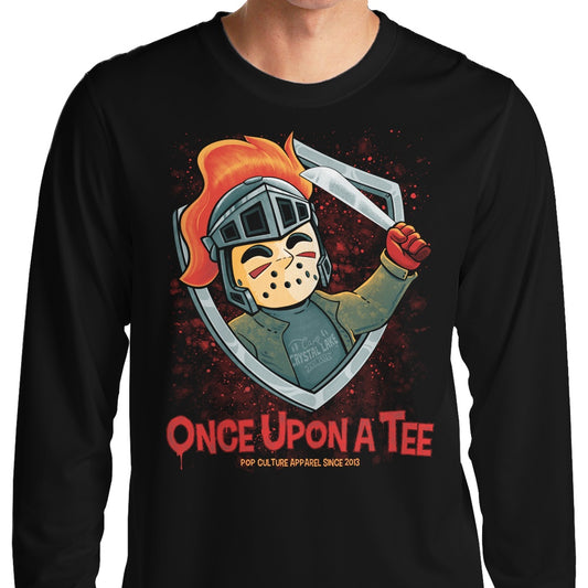 Teerion Voorhees - Long Sleeve T-Shirt