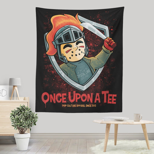 Teerion Voorhees - Wall Tapestry