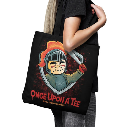 Teerion Voorhees - Tote Bag