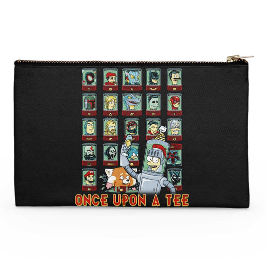 Teeriorama 3022 - Accessory Pouch