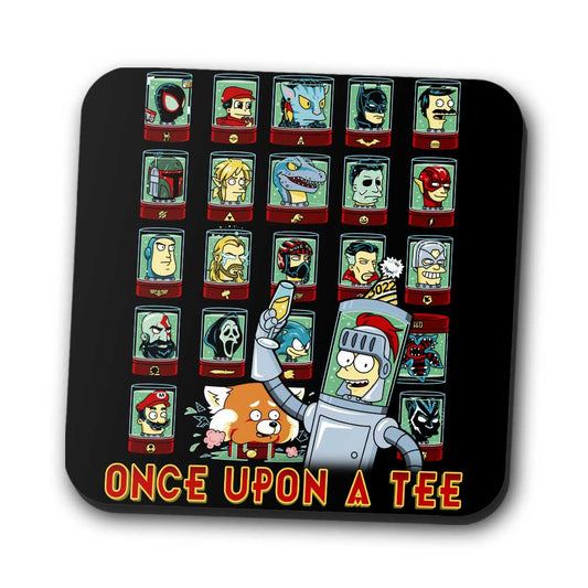 Teeriorama 3022 - Coasters