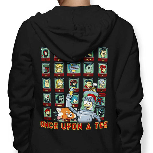 Teeriorama 3022 - Hoodie