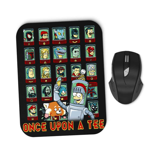 Teeriorama 3022 - Mousepad