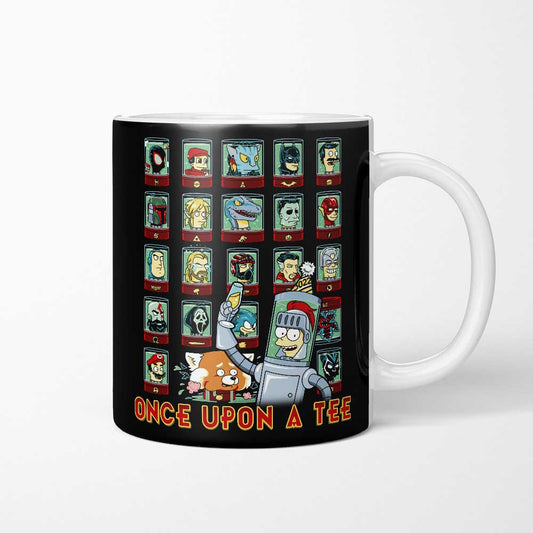 Teeriorama 3022 - Mug